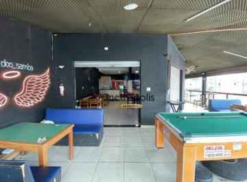 Salão  · Sobrado à venda, 292 m² por R$ 670.000,00 - Vila Flórida - São Bernardo do Campo/SP