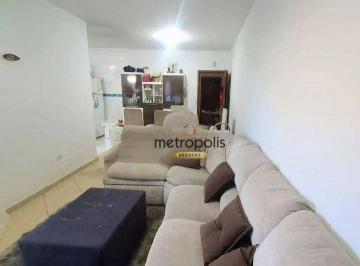 Sala · Apartamento à venda, 60 m² por R$ 390.000,00 - Paraíso - Santo André/SP