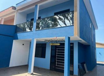 Entrada · Sobrado à venda, 126 m² por R$ 730.000,00 - Jardim Suarão - Itanhaém/SP