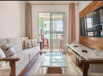 43b12defd33c30eedda73a1316fda863c547da23 · Apartamento com 2 dormitórios à venda, 86 m² por R$ 651.000,00 - Real - Praia Grande/SP