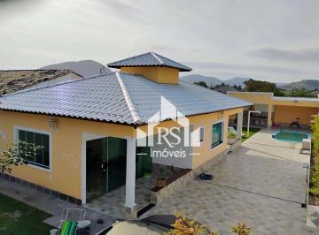 842fe804fca8b72b5727ca58e47a8967cc754c49 · Casa à venda, 157 m² por R$ 880.000,00 - Itaipuaçu - Maricá/RJ
