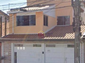 b602806140abe3fd1aa5eb22c95d71e1626716df · Sobrado com 4 dormitórios à venda, 230 m² por R$ 562.000 - Parque dos Príncipes - Jacareí/SP
