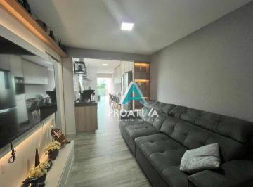 77f104a54b65fc69be4fb0e6430d6c9d11f926ba · Cobertura Duplex com 3 suítes à venda, 110 m² por R$ 710.000 - Utinga - Santo André/SP