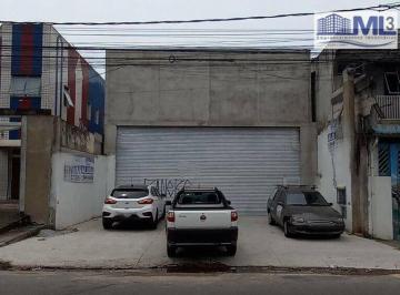 3ec88621a8f212aa4c8baaeb8e7938681252f7dd · Salão Comercial para alugar, 180 m² - Cidade Serodio - Guarulhos/SP