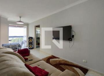 Apartamento · 92m² · 2 Quartos · 1 Vaga · Apartamento para Aluguel - Vila Caiçara, 2 Quartos, 92 m² - Praia Grande