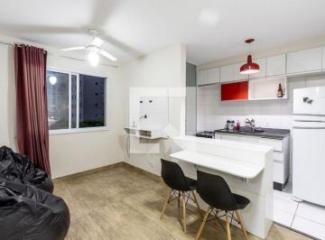 Apartamento · 31m² · 1 Quarto · Apartamento para Aluguel - Água Branca, 1 Quarto, 31 m² - São Paulo