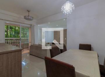 Apartamento · 80m² · 2 Quartos · 2 Vagas · Apartamento para Aluguel - Panamby, 2 Quartos,  80 m² - São Paulo