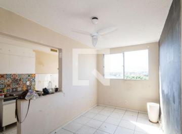 Apartamento · 45m² · 2 Quartos · 2 Vagas · Apartamento para Aluguel - Campo Grande, 2 Quartos, 45 m² - Rio de Janeiro