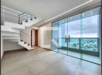 Apartamento · 124m² · 2 Quartos · 2 Vagas · Apartamento para Aluguel - Buritis, 2 Quartos,  124 m² - Belo Horizonte