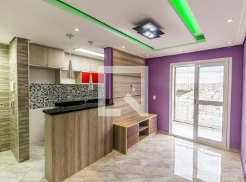 Apartamento · 49m² · 2 Quartos · 1 Vaga · Apartamento para Aluguel - Vila São José, 2 Quartos,  49 m² - Carapicuíba