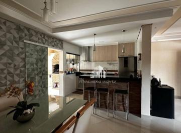 2535f604627af813d415982ec4ad836ae3ce5e20 · Casa com 3 dormitórios à venda, 124 m² por R$ 620.000,00 - Jardim Terramérica I - Americana/SP
