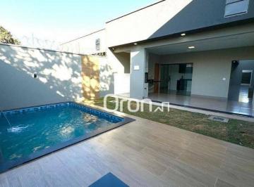 237f6bbc7af44530eebef98f93c41d1dc270c151 · Casa à venda, 129 m² por R$ 599.000,00 - Itapuã - Aparecida de Goiânia/GO