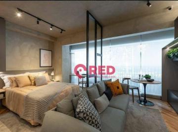 274d37236e05e18973d85d8c5e652bbc9ffb8758 · Studio com 1 dormitório à venda, 31 m² por R$ 560.000,00 - Vila Pompeia - São Paulo/SP