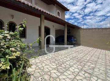 9afd65f208b0c6c37b2deb6c6a8e185e8ba43461 · Casa com 4 dormitórios à venda, 201 m² por R$ 780.000,00 - Parque D'Aville Residencial - Peruíbe/SP