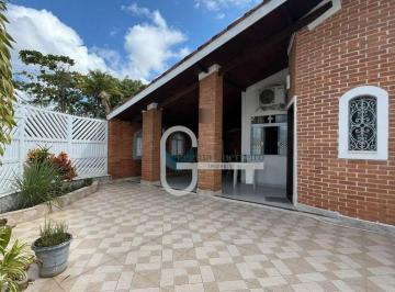 b1c09fedd5e1a3d85f0b14808397cc9183b8eab1 · Casa com 3 dormitórios à venda, 172 m² por R$ 685.000,00 - Balneário São João Batista - Peruíbe/SP