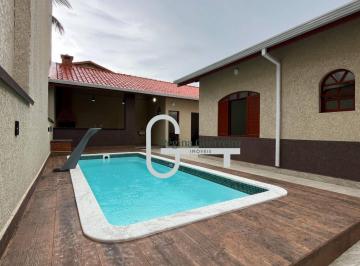 5e2a963a1e6fe02c99319d85ab4a045af07d0527 · Casa com 3 dormitórios à venda, 169 m² por R$ 650.000,00 - Estância Balneária Belmira Novaes - Peruí