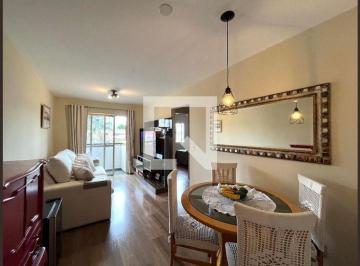 Apartamento · 64m² · 2 Quartos · 1 Vaga · Apartamento à Venda - Vila Mascote, 2 Quartos, 64 m² - São Paulo