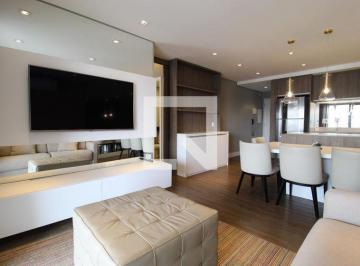 Apartamento · 65m² · 1 Quarto · 1 Vaga · Apartamento à Venda - Vila Nova Conceição, 1 Quarto, 65 m² - São Paulo