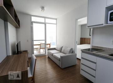 Apartamento · 35m² · 1 Quarto · 1 Vaga · Apartamento à Venda - Real Parque, 1 Quarto,  35 m² - São Paulo