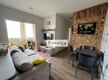 eae9e87c0e5ec5583a7e50ba9c9705e4ed9b0f93 · Apartamento com 2 dormitórios à venda, 54 m² por R$ 390.000,00 - Centro - São Bernardo do Campo/SP