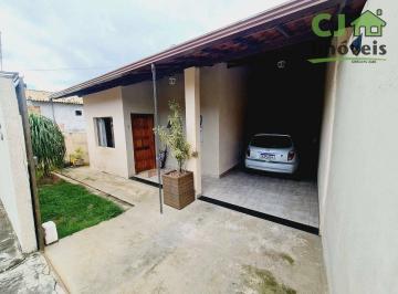 cb477ec6fe319a45bb993aa49d663499b7a38d26 · Casa com 3 dormitórios à venda, 112 m² por R$ 680.000,00 - Novo Santos Dumont - Lagoa Santa/MG