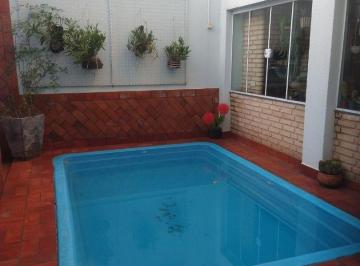 Casa · 295m² · 5 Quartos · 3 Vagas · Casa com 5 quartos à venda no Bairro Cidade Jardim - Uberlândia/MG