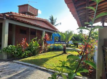 803f8bcd2bc059050bcb17a8bf2e1073fc079f3a · Casa com 2 dormitórios à venda, - Loteamento Enseada dos Golfinhos - Ilha de Itamaracá/PE