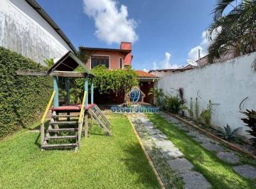 39191225984742619089f2672947051dcc570f06 · Casa Dúplex com 1 Suíte + Wc Social à venda, 140 m² por R$ 330.000 - Prefeito José Walter - Fortalez