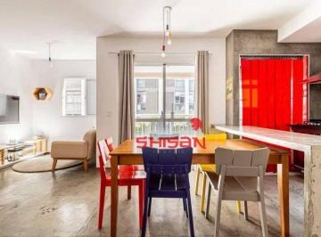 f826aa82078f7b857565f848fd20e30f1d8faff3 · Apartamento com 1 dormitório à venda, 48 m² por R$ 690.000 - Jardim Paulista - São Paulo/SP