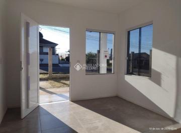 Casa · 45m² · 2 Quartos · 3 Vagas · Casa nunca habitada individual em terreno de esquina, Feitoria Seller em São Leopoldo
