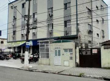 Apartamento · 64m² · 2 Quartos · 1 Vaga · Apartamento com 2 quartos, Centro, São Vicente - R$ 240 mil, Cod: 5415