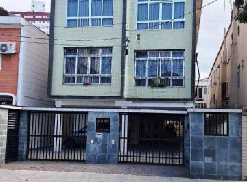 Apartamento · 94m² · 2 Quartos · 1 Vaga · Apartamento com 2 quartos, Gonzaga, Santos - R$ 425 mil, Cod: 5409