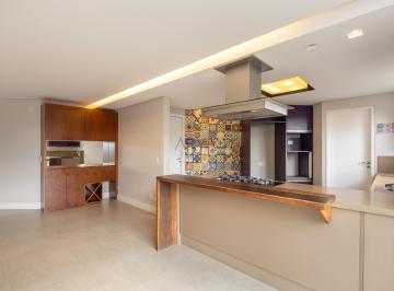 Apartamento · 133m² · 3 Quartos · 2 Vagas · Apartamento à venda no Juvevê ARYA1
