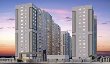 Apartamento · 36m² · 2 Quartos · Apartamento à venda - em Del Castilho