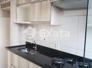 Apartamento · 46m² · 2 Quartos · 1 Vaga · Apartamento Padrao a venda no Jardim Mirante dos Ovnis, Votorantim