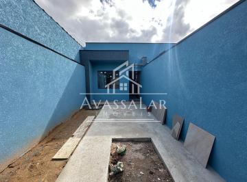 Casa · 44m² · 2 Quartos · 1 Vaga · Casa à venda com 2 dormitórios, Sítio Cercado, CURITIBA - PR