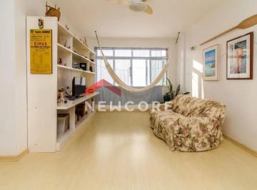 Apartamento · 109m² · 2 Quartos · 1 Vaga · Apartamento em Rua Doutor Egydio Martins - Ponta da Praia - Santos/SP