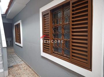 Casa · 125m² · 3 Quartos · 2 Vagas · Sobrado em  Rua 25 SE - Jardim Residencial Santa Eliza - Rio Claro/SP