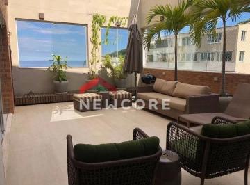 Apartamento · 308m² · 4 Quartos · 4 Vagas · Cobertura em Rua Timóteo da Costa - Leblon - Rio de Janeiro/RJ