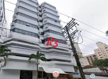 1a71a7cb4965e51867ebd4b9593131a406334344 · Sala, 56 m² - venda por R$ 400.000,00 ou aluguel por R$ 3.400,00/mês - Pompéia - Santos/SP