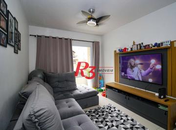 f9832f1dbaf6ba96e7251fcdaf36a0d18f900acc · Casa com 3 dormitórios à venda, 165 m² por R$ 1.250.000,00 - Aparecida - Santos/SP