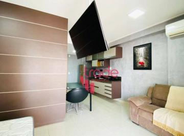 a5410899e92fd6a8a4972fe0a8d076a7906b2584 · Apartamento com 1 quarto para alugar, 44 m² por R$ 3.015/mês - Bosque das Juritis - Ribeirão Preto/S