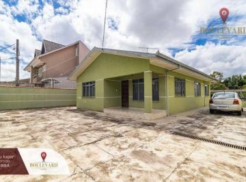 b4ea5f24b59e29eb3ca145f2f815f73fe883d5b4 · Casa térrea com edícula e 4 dormitórios à venda, 222 m² por R$ 1.200.000 - Boqueirão - Curitiba/PR