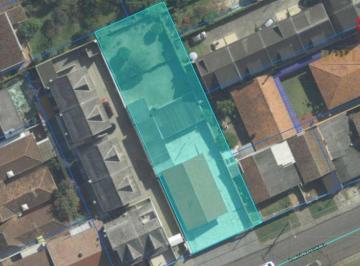 0e3844e818650ec6fca03557a8dda92eae14daeb · Terreno ZR2 à venda, 783 m² por R$ 1.200.000 - Boqueirão - Curitiba/PR