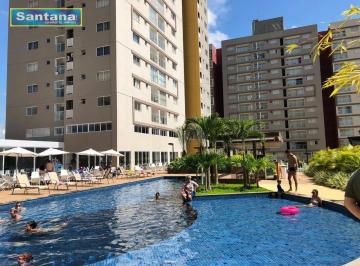 74fbdeb8c7bd7ecd6148b9618873a85272d612cd · Apartamento com 3 dormitórios à venda, 97 m² por R$ 600.000,00 - Bandeirante - Caldas Novas/GO