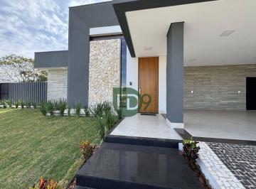 e982975949353cc7b3f42ff4111278285fd5a260 · Casa com 4 dormitórios à venda, 220 m² por R$ 2.750.000,00 - Loteamento Residencial Jardim Villagio