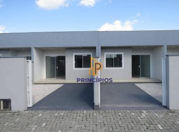 a6f0ee3b8a164ea6e0480d7d5a14e6c59eaab91f · Casa geminado com 2 dormitórios à venda, 56 m² por R$ 335.000 - Nossa Senhora das Graças - Navegante
