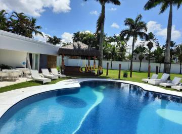 Casa · 1200m² · 6 Quartos · 1 Vaga · Casa 6 suítes, terreno 3.000m², lazer, Jardim Acapulco
