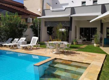 Casa · 325m² · 4 Quartos · 4 Vagas · Sobrado 4 suítes, 4 vagas, lazer, Jd. Acapulco