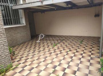 Casa · 126m² · 2 Quartos · 2 Vagas · Sobrado 2 quartos, próx. Praia - Embaré, Santos - Cod: 7342